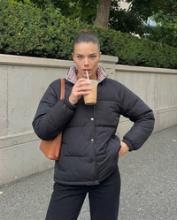 Poppy | lightweight bomber jacket
