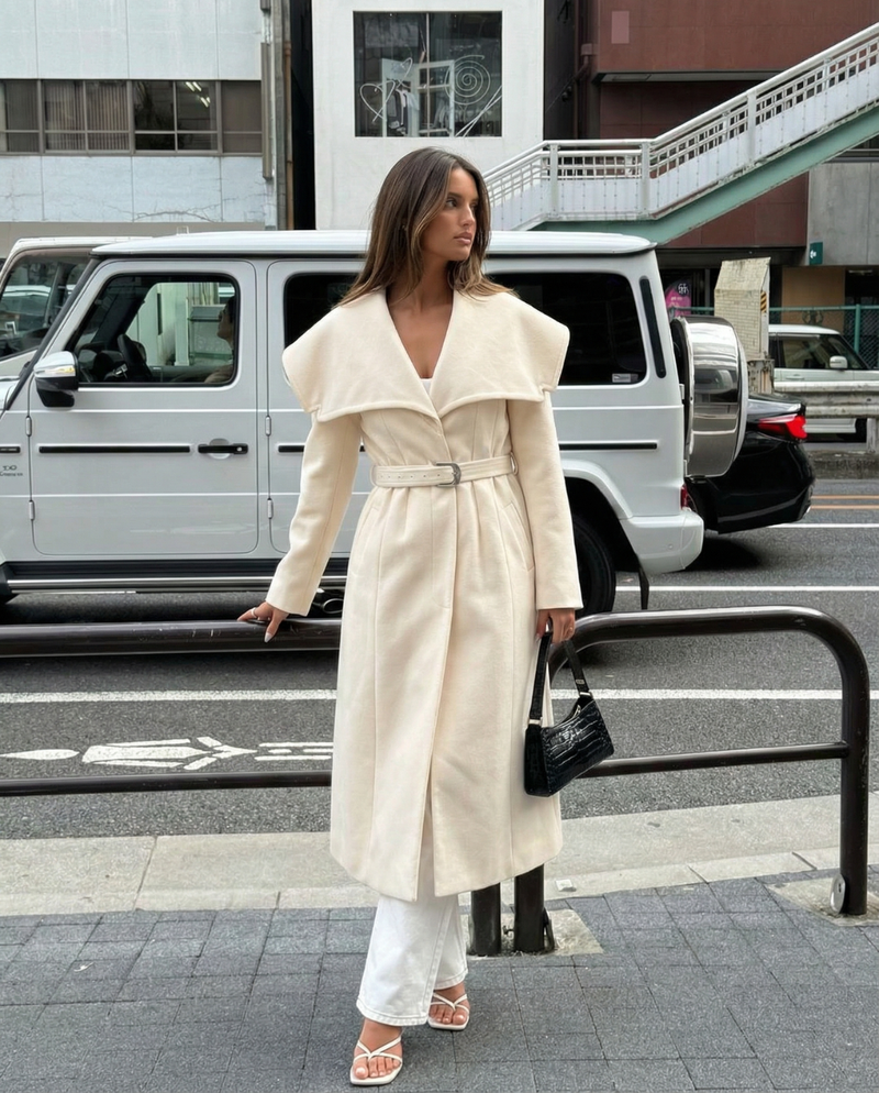 Hattie | trench coat women