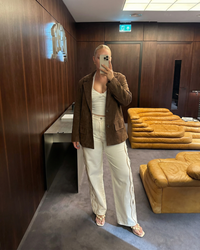 Martha | suede jacket