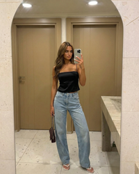 Pippa | barrel jeans