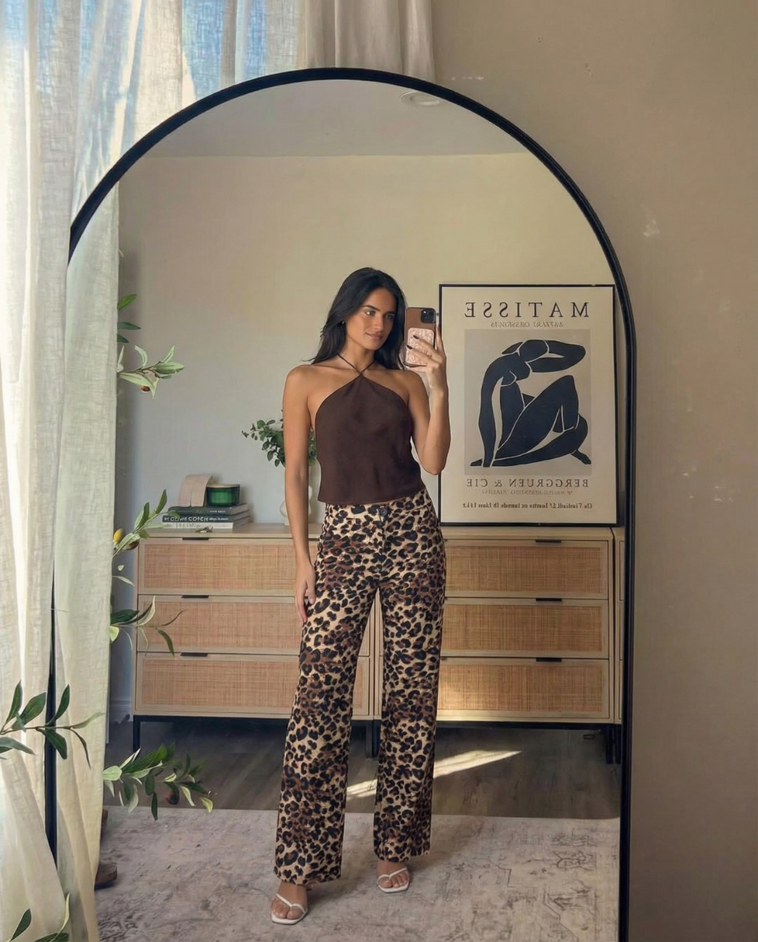 Cara | wide leg pants
