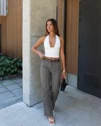 Sophia | wide leg pants
