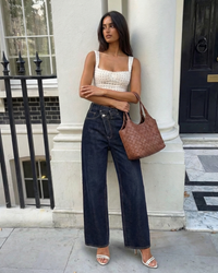 Adeline | wide leg jeans