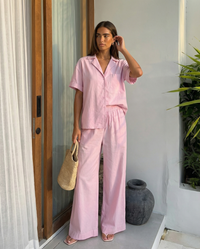 Sophia | cotton matching set