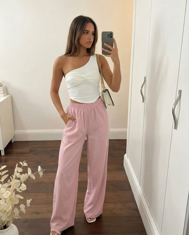 Esther | wide leg pants