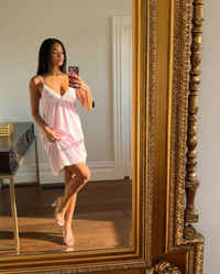 Elise | slip dress