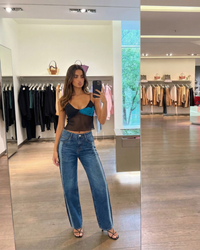 Elodie | wide leg jeans