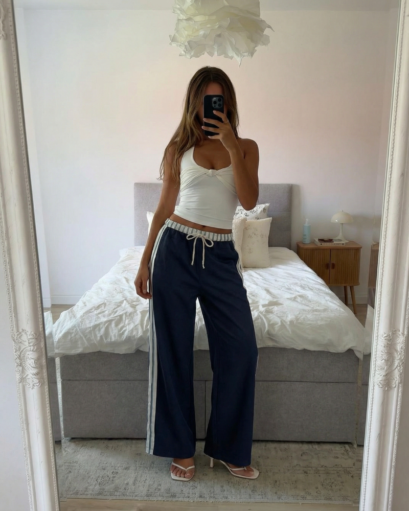 Eliana | wide leg pants