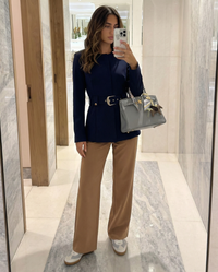 Zoe | tailored blazer