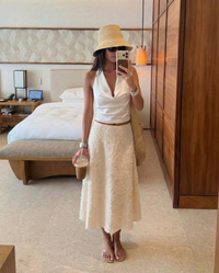 Ivy | midi skirt