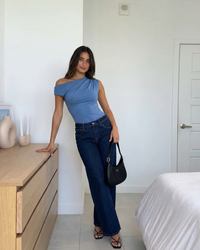 Stella | off shoulder top