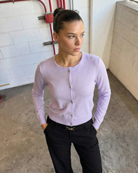 Erin | cropped cardigan