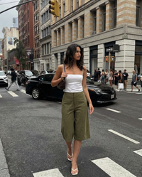 Myla | capri pants