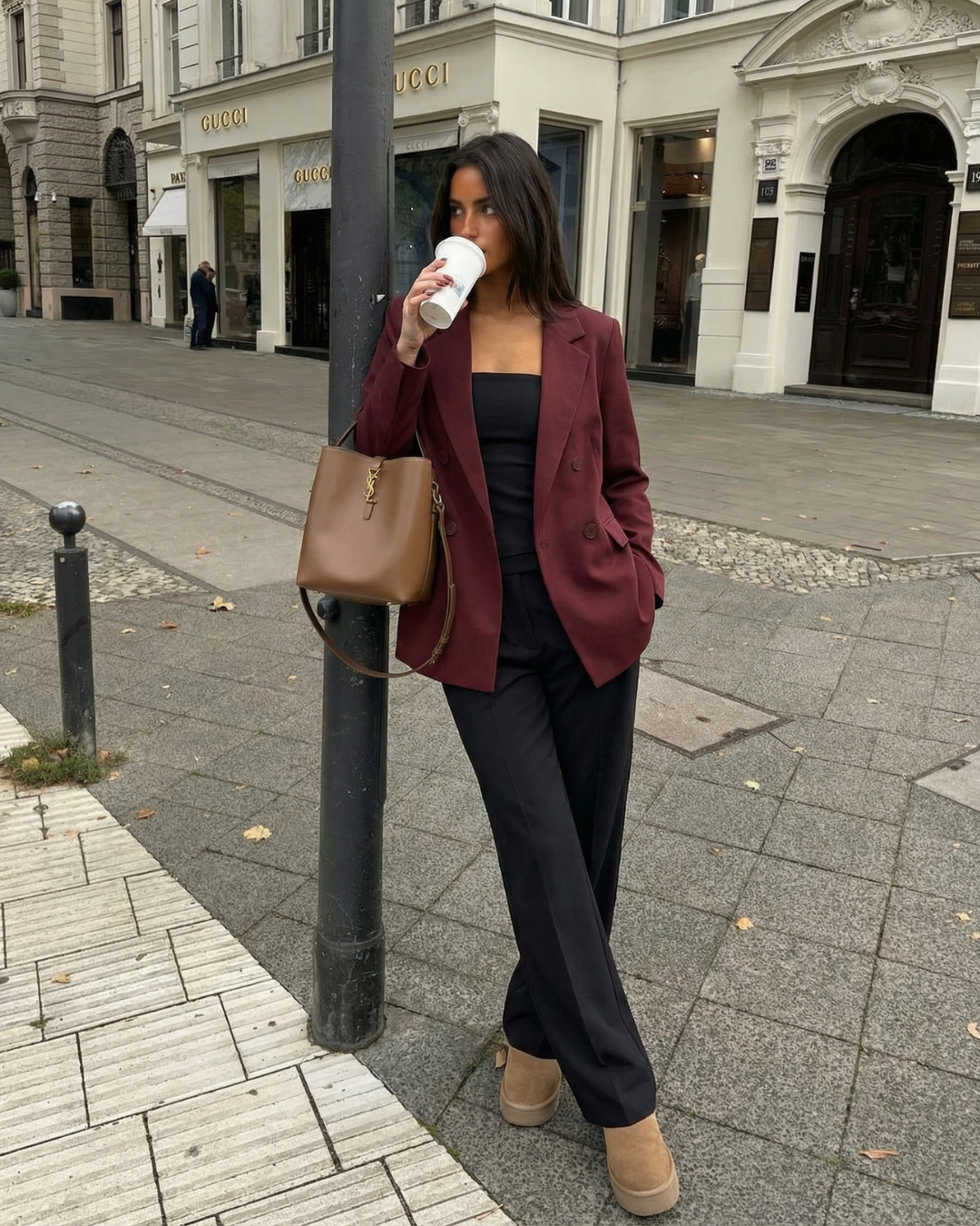 Willow | summer blazer