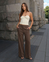 Victoria | wide leg pants