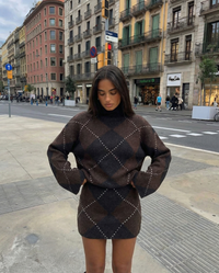 Penelope | knit set