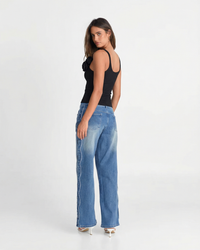 Eloise | ribbed tank top