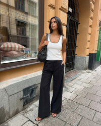 Naomi | ribbed tank top