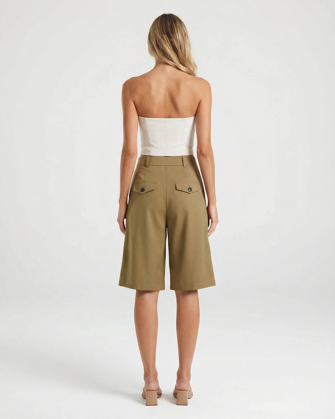 Jessica | tailored shorts