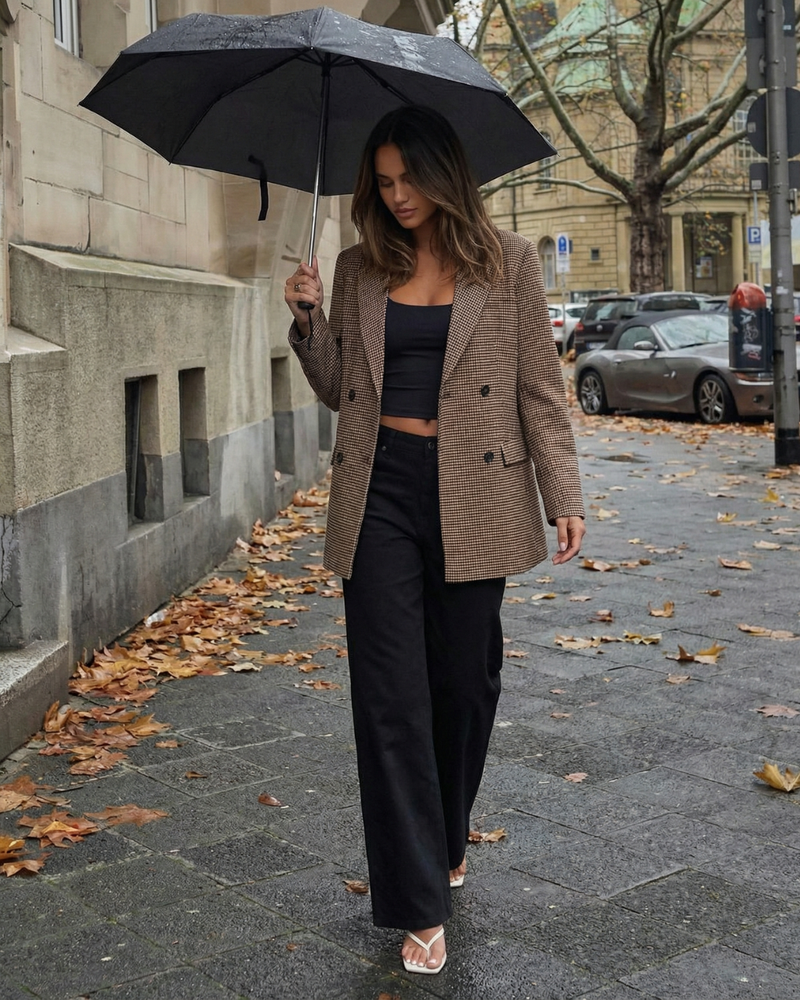 Rosa | summer blazer