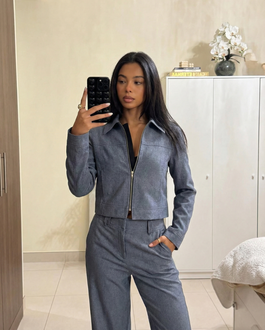 Eliza | pants set