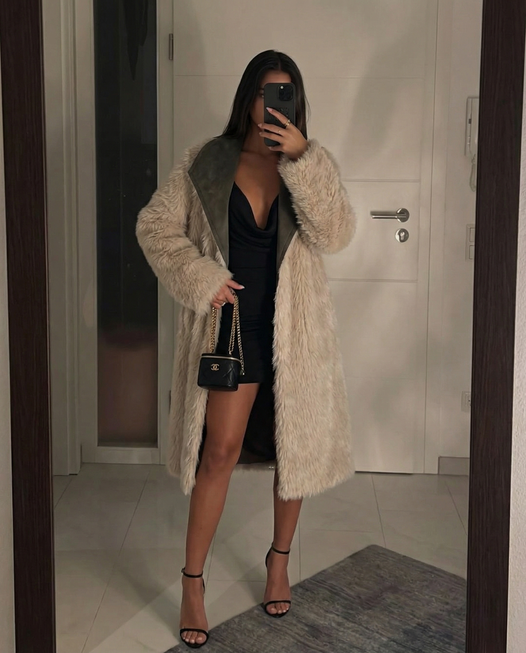 Evelyn | long cardigan