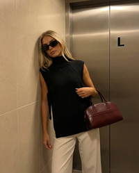 Lilah | knit vest
