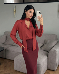 Sadie | button up shirt