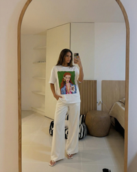 Ava | graphic tee