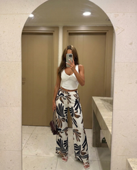 Daisy | wide leg pants