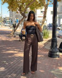 Ella | wide leg pants