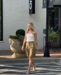 Jessica | tailored shorts