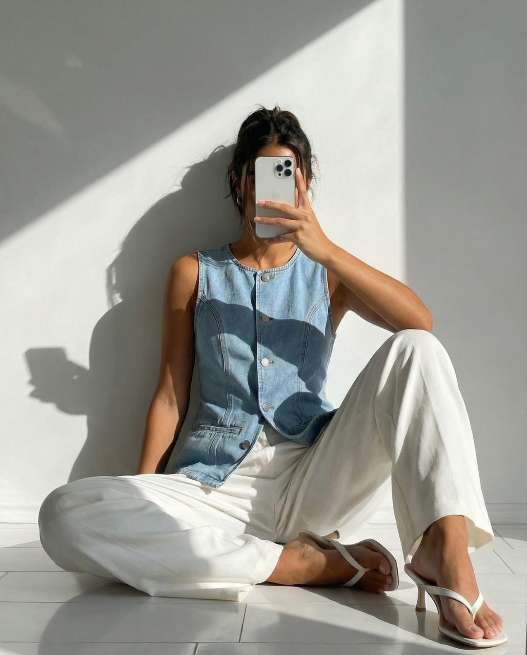 Harper | waistcoat women