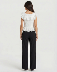 Ailsa | peplum top