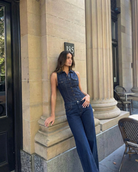 Thea | denim jumpsuit