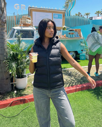 Darcy | summer vest