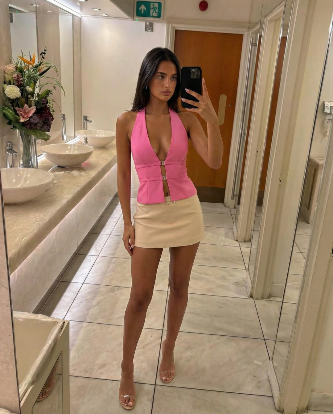 Camilla | halter top