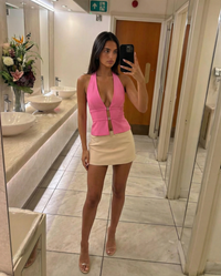Camilla | halter top