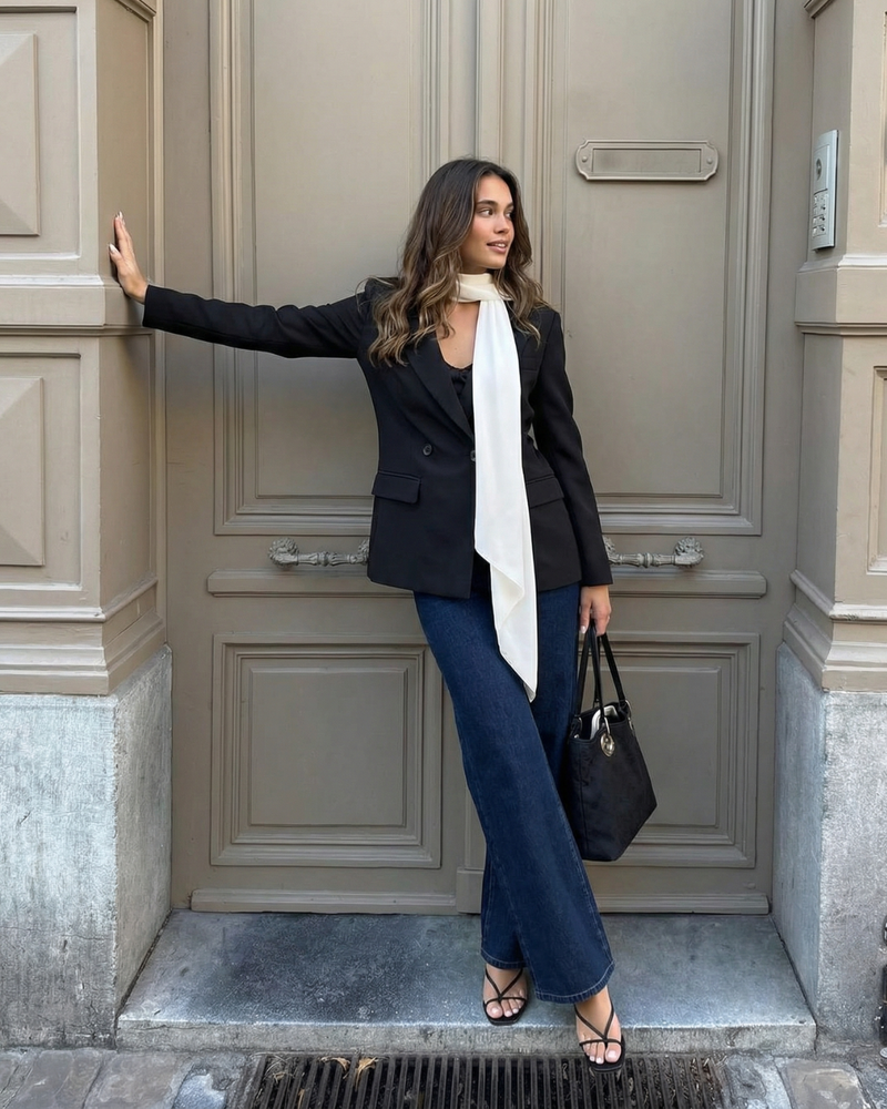 Tessa | summer blazer
