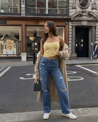 Wren | straight leg jeans