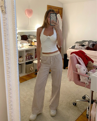 Clementine | wide leg pants