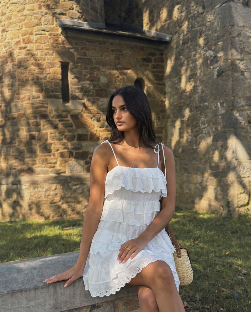 Allegra | mini summer dress
