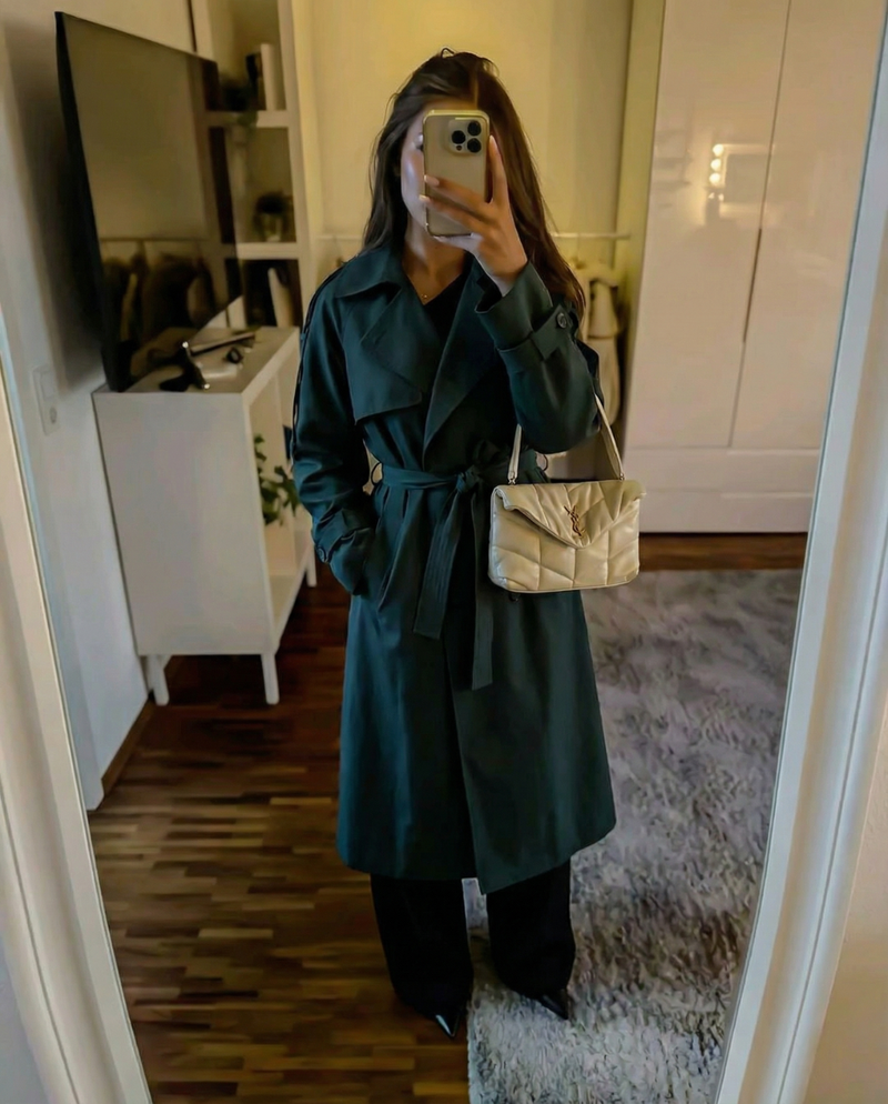 Bridget | trench coat women