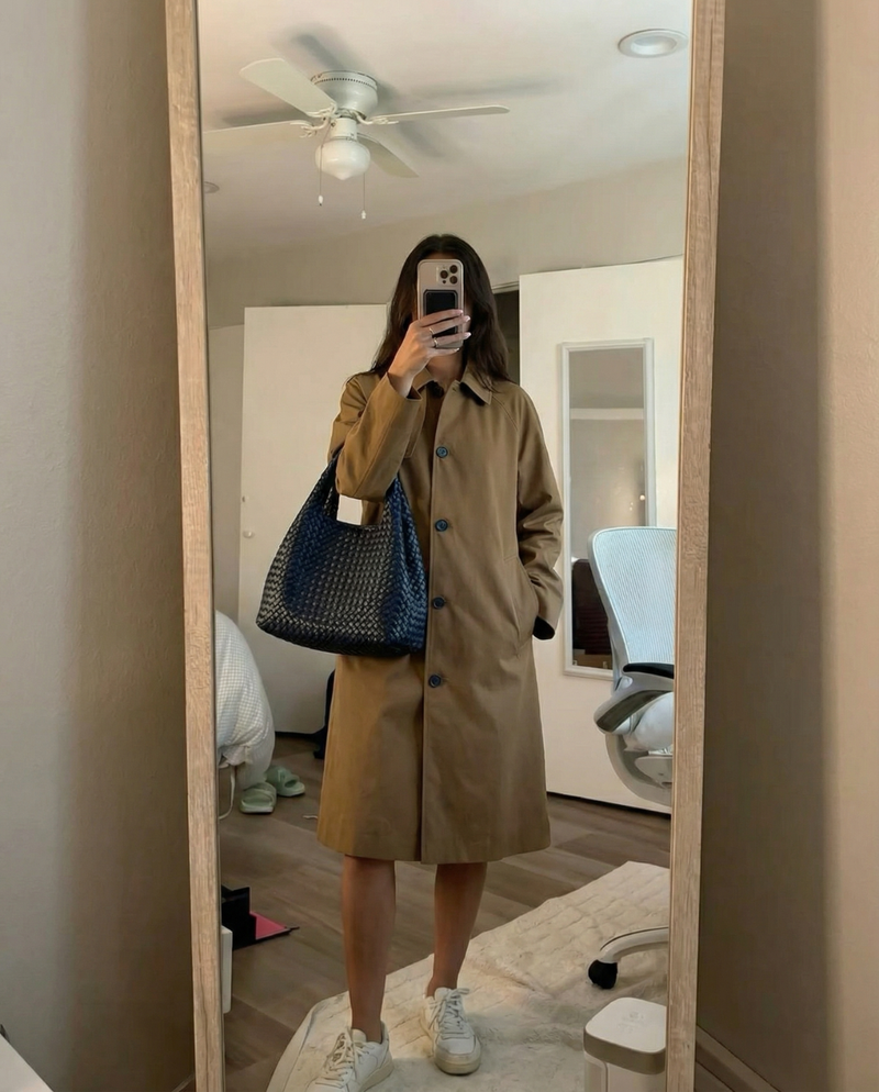Primrose | trench coat women