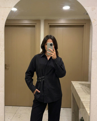 Nancy | tunic top