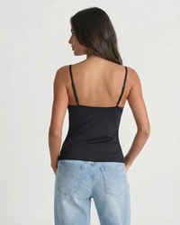 Rebecca | lace top