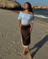 Gracie | slip skirt