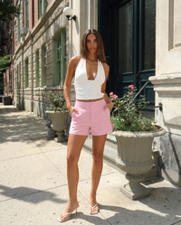 Erin | tailored shorts