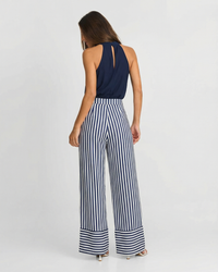 Adeline | wide leg jumpsuit