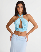 Lois | halter top